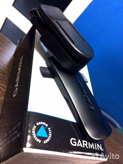 Клипса держатель на ремень Garmin