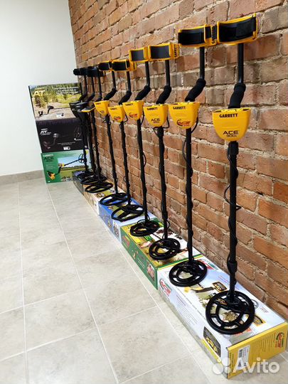 Металлоискатели брендовые. Не китай