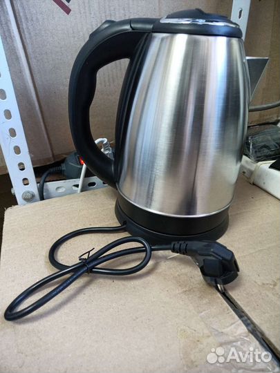 Чайник электрический новый