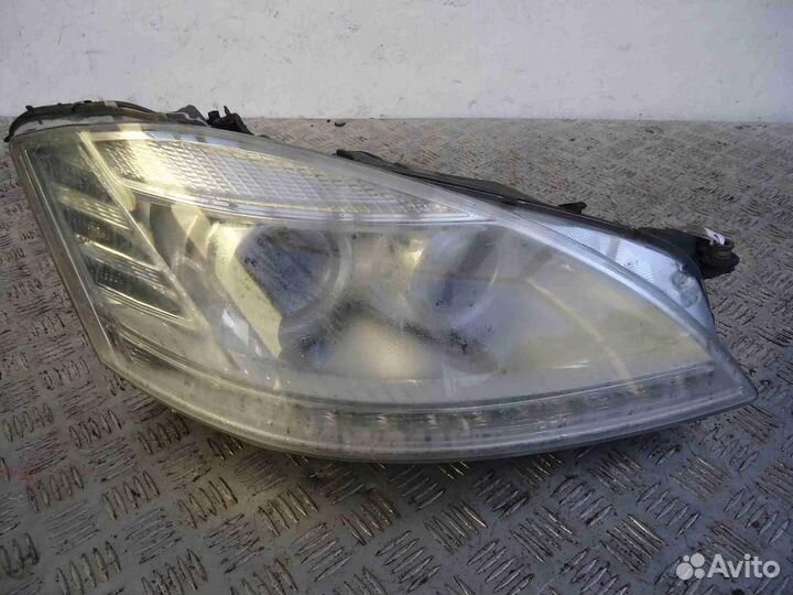 Фара правая Mercedes-Benz S-Class