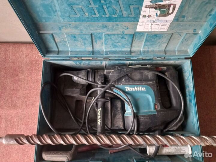 Перфоратор makita sds max 45