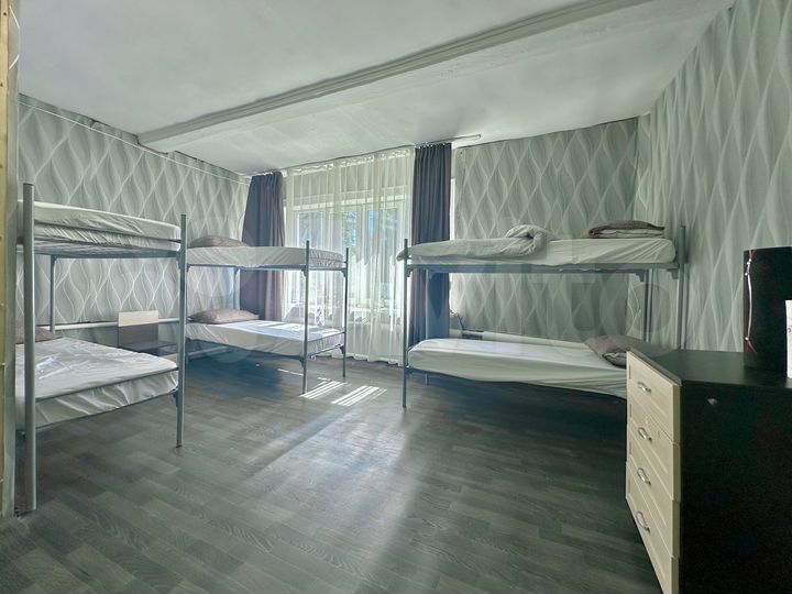 Комната 55 м², 1/2 эт.