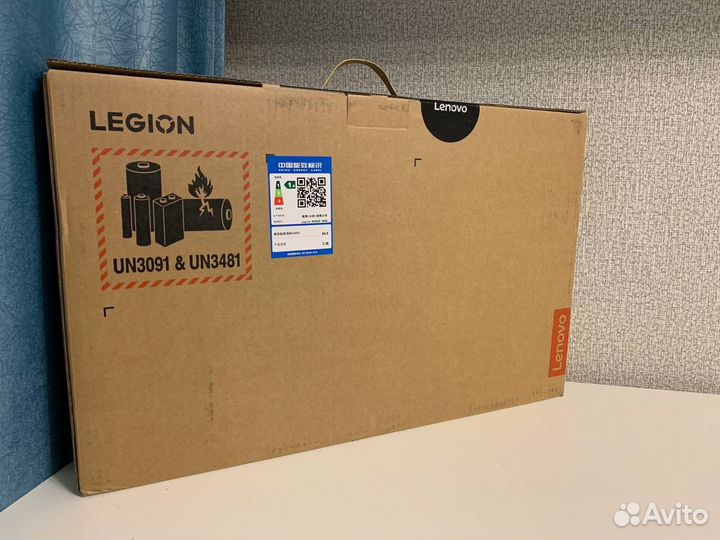 Legion 5 PRO R7/4070/16/2Tb