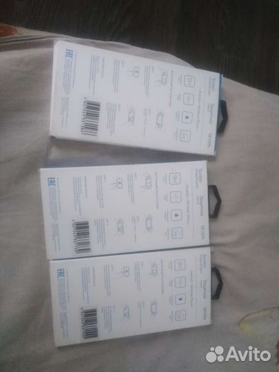 Защитное стекло на телефон