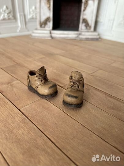 Кукольные ботики