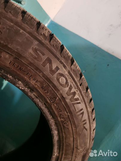 Triangle Snowlink TWT02 205/55 R16