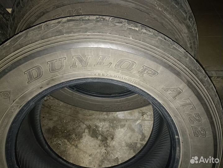 Dunlop Grandtrek AT22 285/60 R18 116V