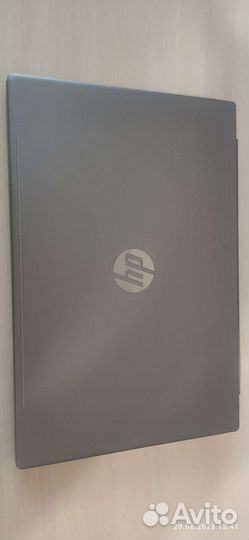 Игровой ноутбук HP Pavilion 15 i7 16Gb/512Gb
