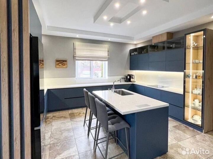 Кухни на заказ