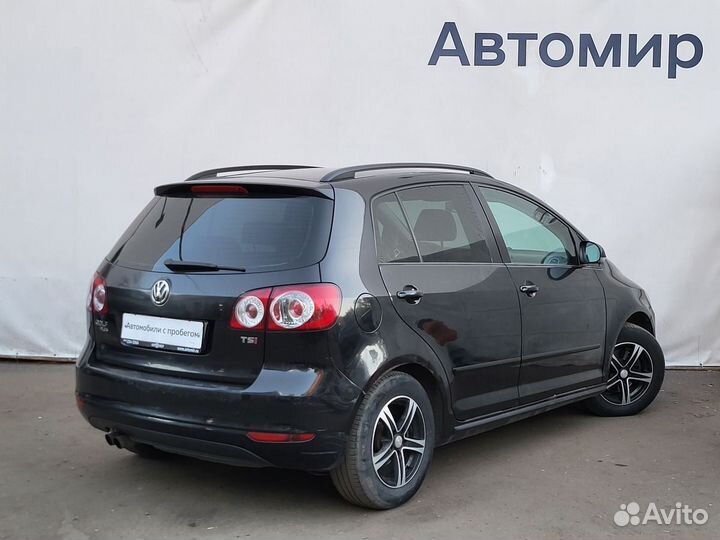 Volkswagen Golf Plus 1.4 AMT, 2011, 210 524 км