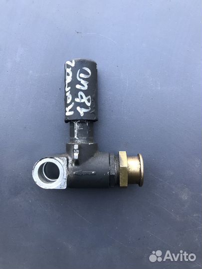 Насос подкачки топлива Камаз 5490 Kamaz 5490 OM457