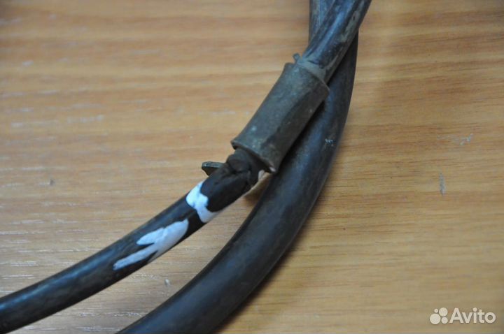 Трос ручного тормоза toyota camry ACV30