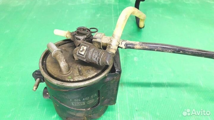 Фильтр топливный Renault Megane 2 универсал K9K724