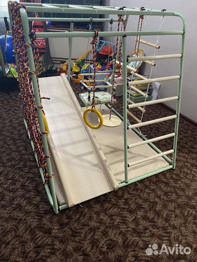 Детский спортивный комплекс