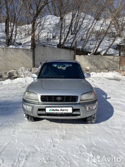 Toyota RAV4 2.0 AT, 1998, 236 523 км