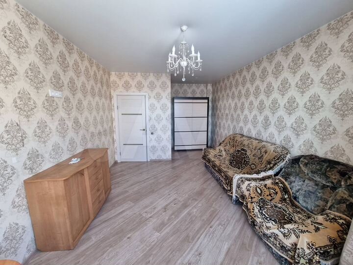 1-к. квартира, 37 м², 11/15 эт.