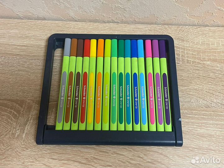 Мaркеры линеры для записей и оформления