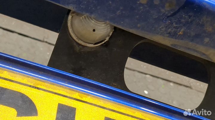 Бампер Suzuki Grand Vitara, 2008