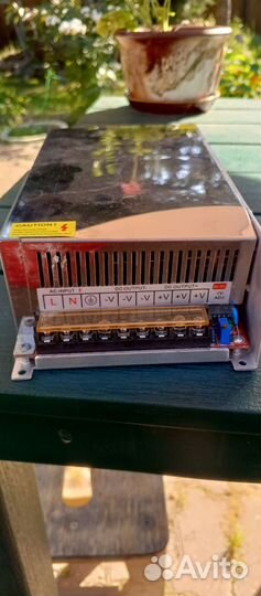 Блок питания 12v83,3A1000w