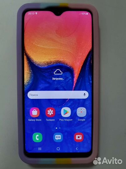 Samsung galaxy a10