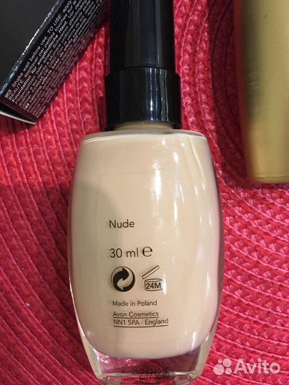 Тональный крем