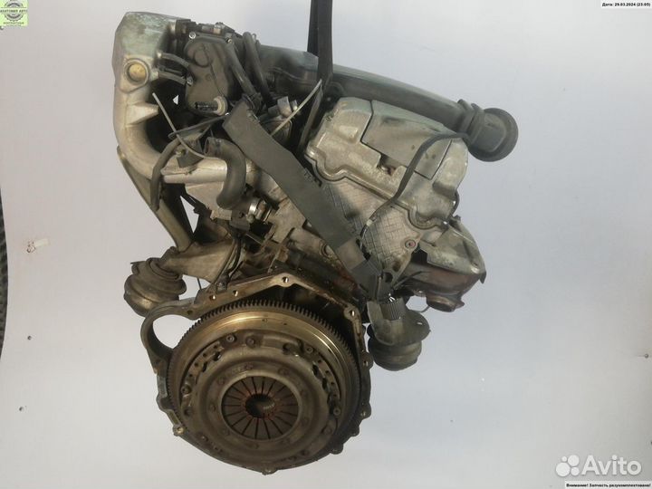 Двигатель Mercedes W202 (C) 1.8л Бензин i 111920