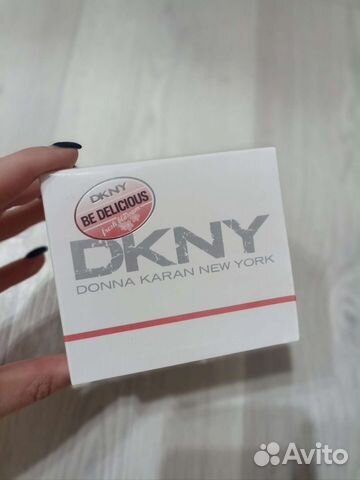 Парфюмерная вода Dkny donna karan 100 мл