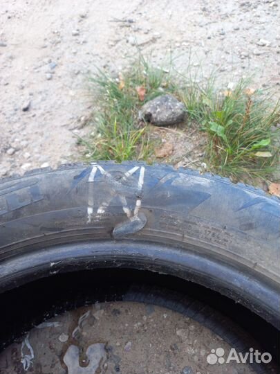 Pirelli Chrono Winter 215/60 R17