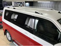 Рейлинги на Volkswagen Multivan