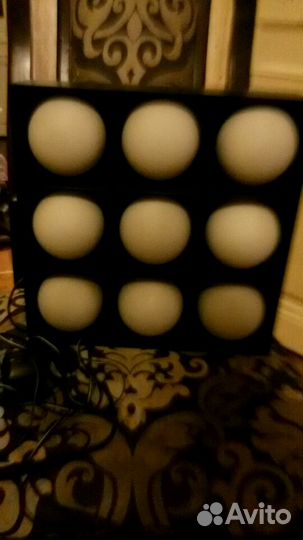 Осветительный прибор(новый светильник, ночник)