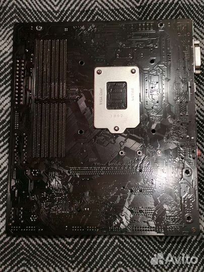 Материнская плата gigabyte Z370M DS3H, 1151v2