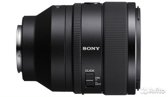 Sony 50mm F/1.2 GM