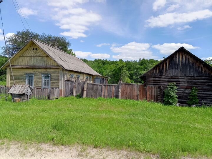 Дача 42,1 м² на участке 35 сот.