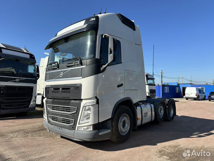 Volvo FH 500, 2018