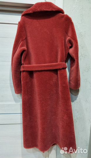 Шуба женская натуральная 46 48