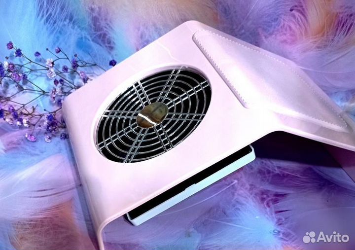 Вытяжка для маникюра Nail 1шт