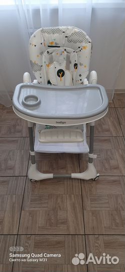 Стульчик для кормления