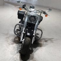 Купить круизер или чоппер мотоцикл Harley-Davidson Fat Boy 🏍️ в