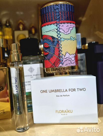 Распив 5мл Floraiku One Umbrella for Two Оригинал