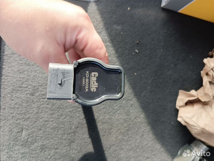 Катушка зажигания vag