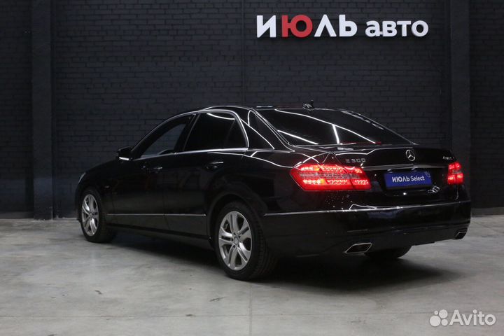 Mercedes-Benz E-класс 3.5 AT, 2012, 213 600 км