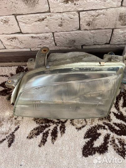 Фара/поворотник/повторитель поворотника. Пар/лев