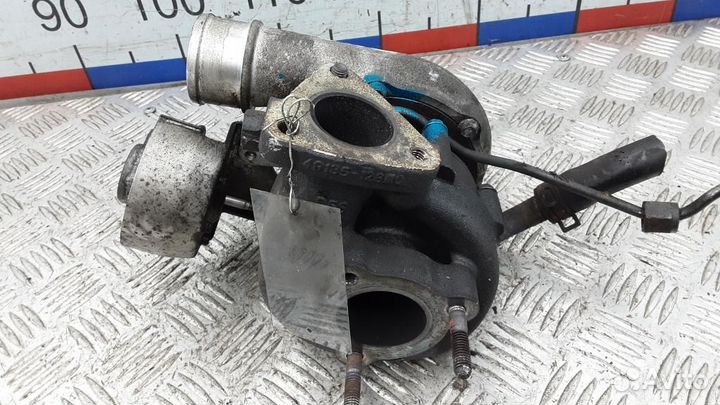 Турбокомпрессор (турбина) Hyundai Santa Fe