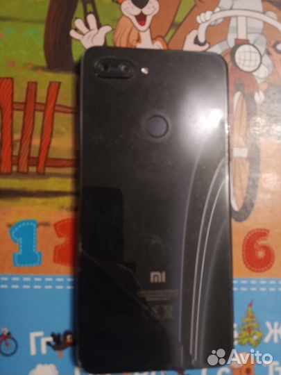 Xiaomi Mi 8 Lite, 6/128 ГБ