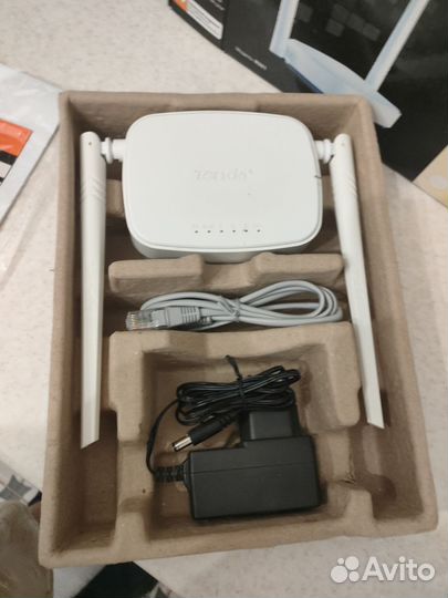 Wifi роутер tenda