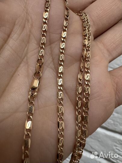 Золотая цепь