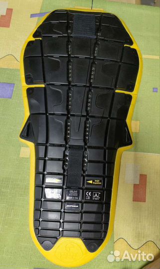 Защита спины Spidi Back Warrior Evo Inside