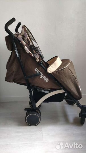 Коляска-трость babyhit