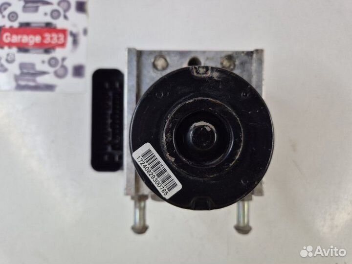 Блок ABS Chevrolet Lacetti F16D3