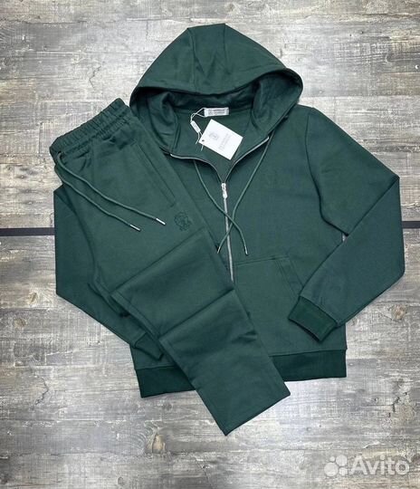 Спортивные костюмы Brunello cucinelli